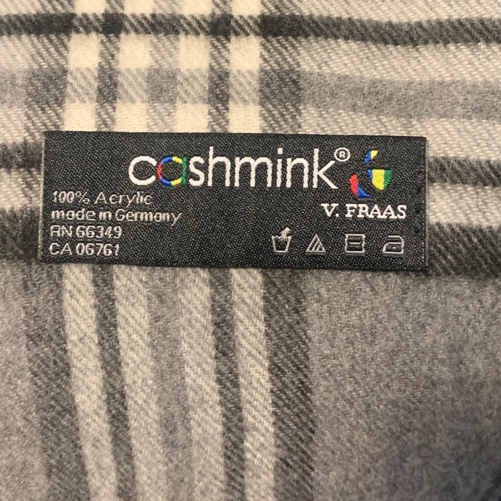 Cashmink Men's Scarf